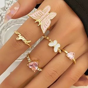 Womens rings